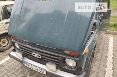 Позашляховик / Кросовер ВАЗ / Lada 21214 / 4x4 2007 в Сумах