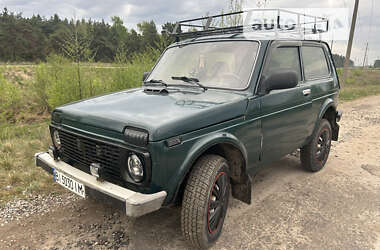 Внедорожник / Кроссовер ВАЗ / Lada 21214 / 4x4 2007 в Ахтырке