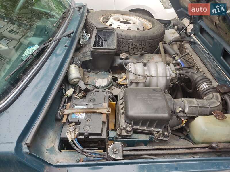 Позашляховик / Кросовер ВАЗ / Lada 21214 / 4x4 2007 в Сумах