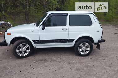 Внедорожник / Кроссовер ВАЗ / Lada 21214 / 4x4 2007 в Лебедине