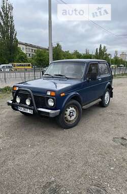 Внедорожник / Кроссовер ВАЗ / Lada 21214 / 4x4 2008 в Киеве