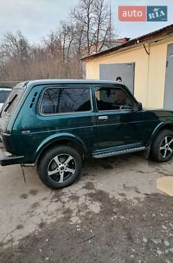 Внедорожник / Кроссовер ВАЗ / Lada 21214 / 4x4 2007 в Чорткове