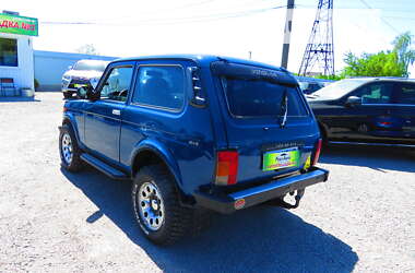 Внедорожник / Кроссовер ВАЗ / Lada 21214 / 4x4 2010 в Кропивницком