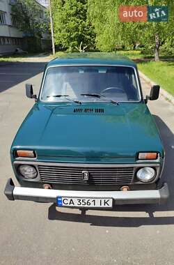 Внедорожник / Кроссовер ВАЗ 21214 / 4x4 2007 в 