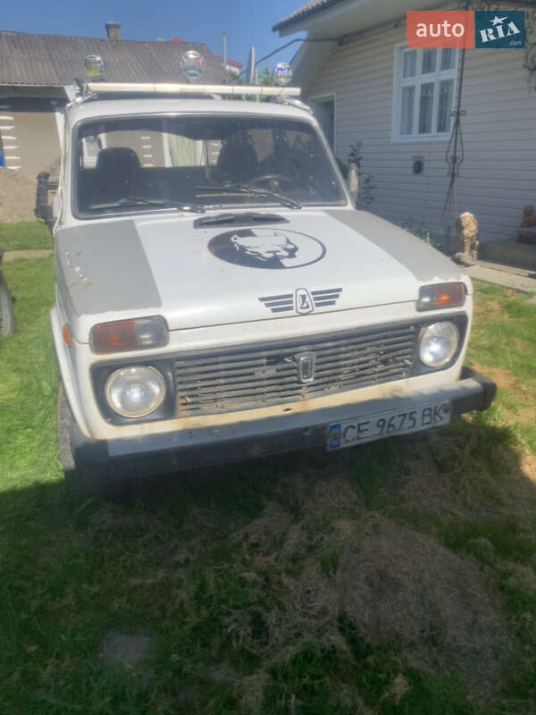 Внедорожник / Кроссовер ВАЗ / Lada 21214 / 4x4 2008 в Черновцах фото 3 Внедорожник / Кроссовер ВАЗ / Lada 21214 / 4x4 2008 в Черновцах