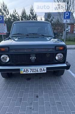 Позашляховик / Кросовер ВАЗ / Lada 21214 / 4x4 2008 в Вінниці