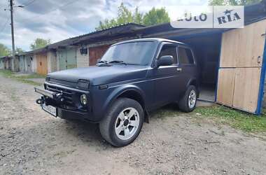 Внедорожник / Кроссовер ВАЗ / Lada 21214 / 4x4 2012 в Дергачах