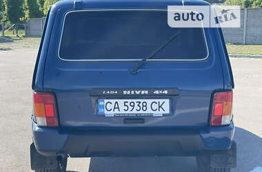 Позашляховик / Кросовер ВАЗ / Lada 21214 / 4x4 2011 в Кам'янці