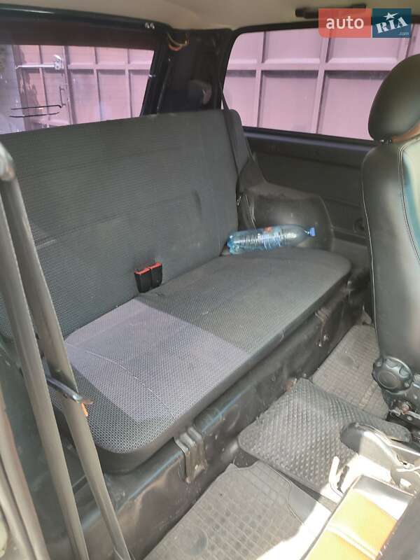 Позашляховик / Кросовер ВАЗ / Lada 21214 / 4x4 2014 в Харкові