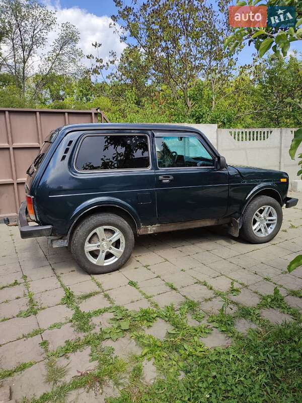 ВАЗ / Lada 21214 / 4x4