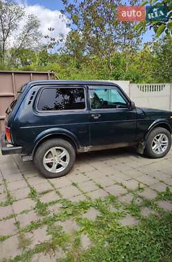 Позашляховик / Кросовер ВАЗ 21214 / 4x4 2014 в 