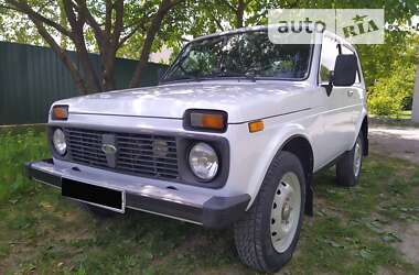 Внедорожник / Кроссовер ВАЗ / Lada 21214 / 4x4 2008 в Хмельнике