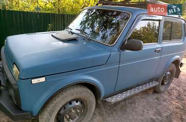 Внедорожник / Кроссовер ВАЗ 21214 / 4x4 2007 в 