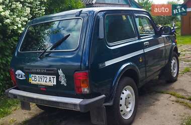 Внедорожник / Кроссовер ВАЗ 21214 / 4x4 2010 в 