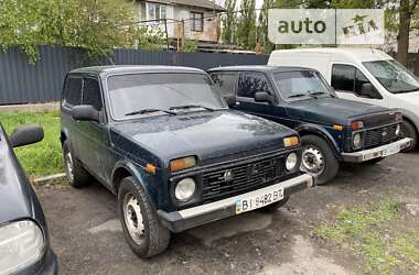 Внедорожник / Кроссовер ВАЗ / Lada 21214 / 4x4 2012 в Полтаве