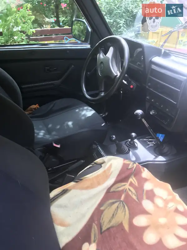 ВАЗ / Lada 21214 / 4x4 2010