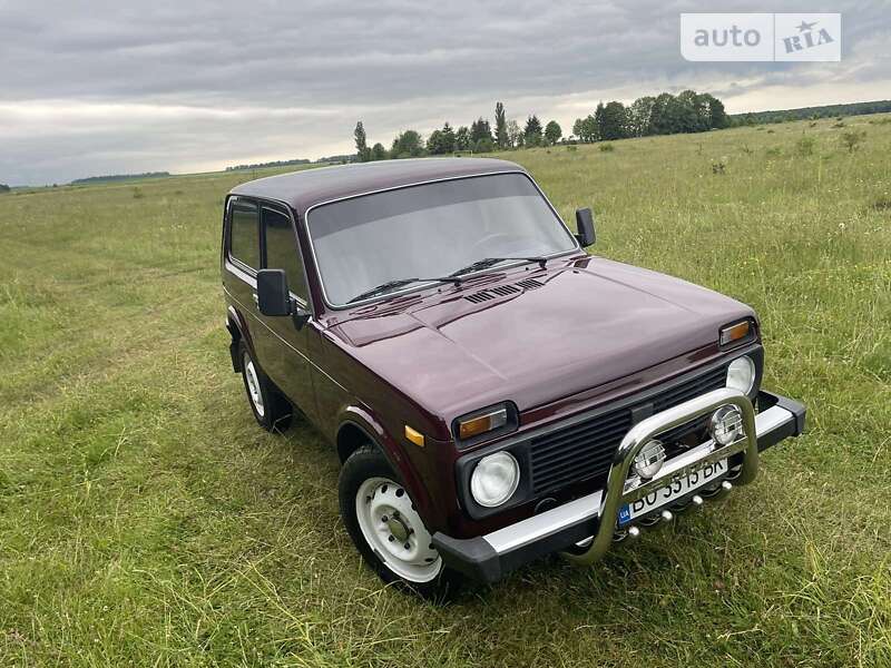 Внедорожник / Кроссовер ВАЗ / Lada 21214 / 4x4 2006 в Бучаче