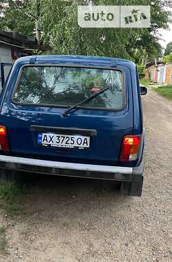 Позашляховик / Кросовер ВАЗ / Lada 21214 / 4x4 2014 в Харкові