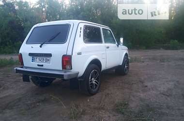 Позашляховик / Кросовер ВАЗ / Lada 21214 / 4x4 2008 в Запоріжжі