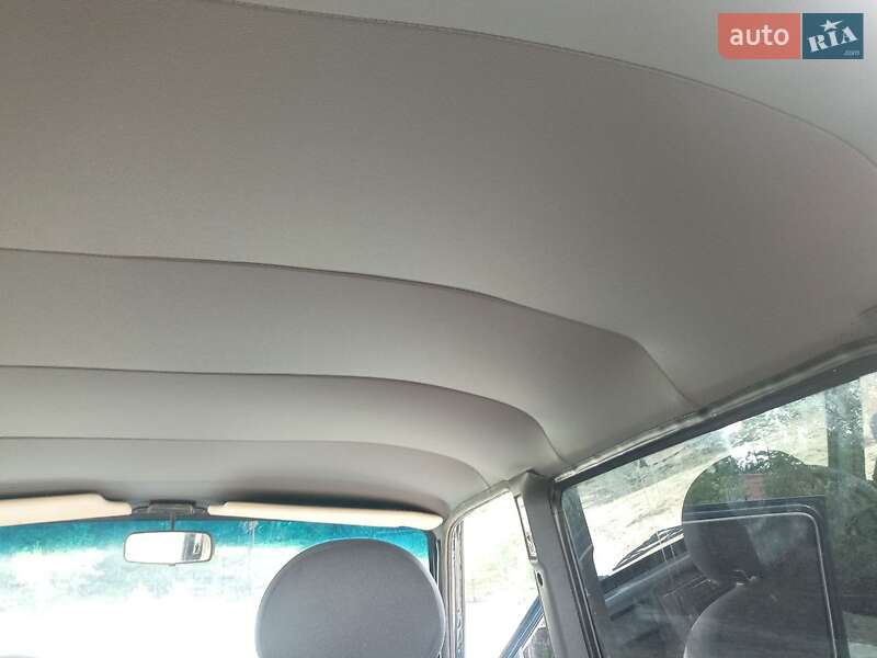 Позашляховик / Кросовер ВАЗ / Lada 21214 / 4x4 2007 в На Новій Борові