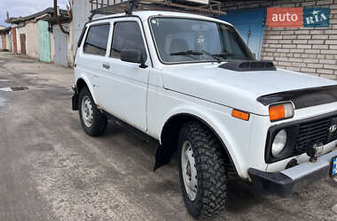 Позашляховик / Кросовер ВАЗ / Lada 21214 / 4x4 2009 в Обухові