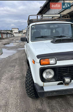 Позашляховик / Кросовер ВАЗ / Lada 21214 / 4x4 2009 в Обухові