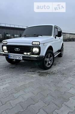 Внедорожник / Кроссовер ВАЗ / Lada 21214 / 4x4 2009 в Балте