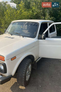 Внедорожник / Кроссовер ВАЗ / Lada 21214 / 4x4 2006 в Херсоне