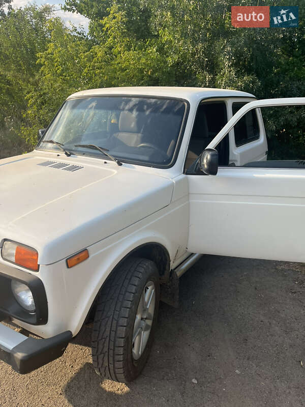 Внедорожник / Кроссовер ВАЗ / Lada 21214 / 4x4 2006 в Херсоне