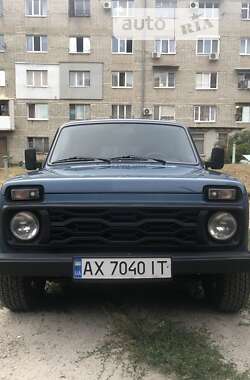 Внедорожник / Кроссовер ВАЗ / Lada 21214 / 4x4 2007 в Харькове