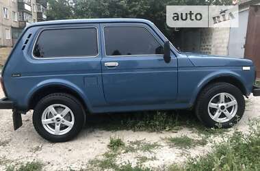 Позашляховик / Кросовер ВАЗ / Lada 21214 / 4x4 2007 в Харкові