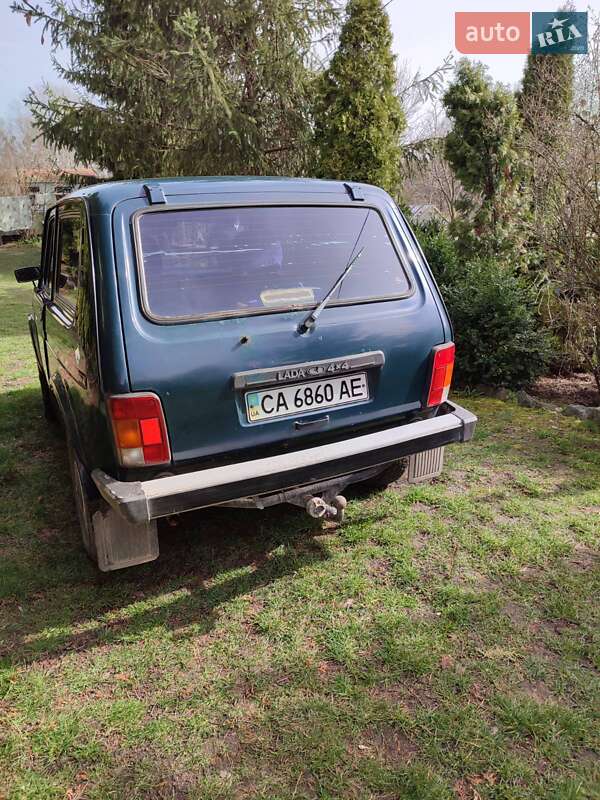 Внедорожник / Кроссовер ВАЗ / Lada 21214 / 4x4 2006 в Корсуне-Шевченковском