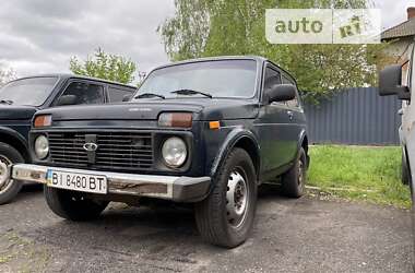 Позашляховик / Кросовер ВАЗ / Lada 21214 / 4x4 2013 в Полтаві