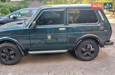 Позашляховик / Кросовер ВАЗ / Lada 21214 / 4x4 2009 в Харкові