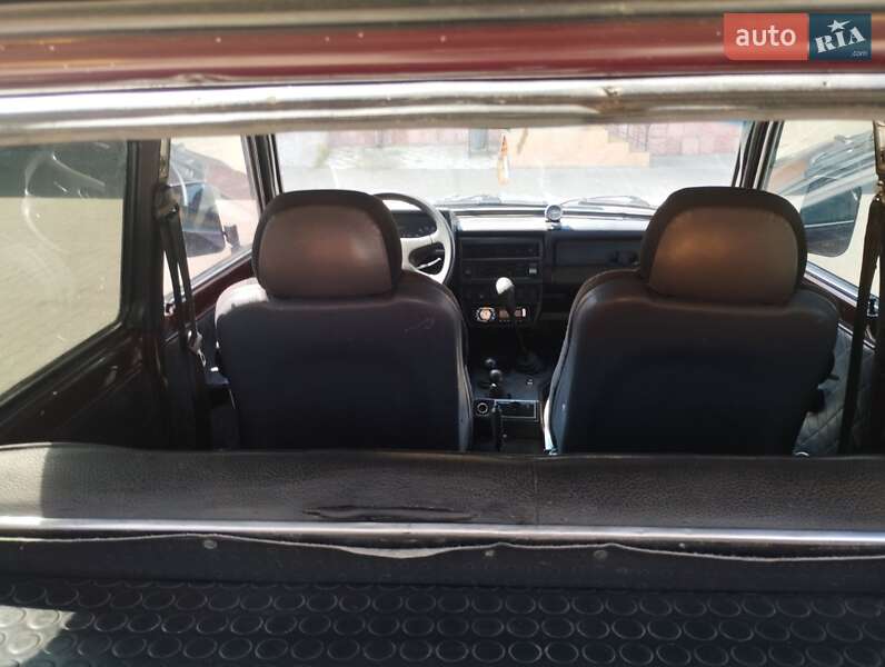 Внедорожник / Кроссовер ВАЗ / Lada 21214 / 4x4 2007 в Изяславе