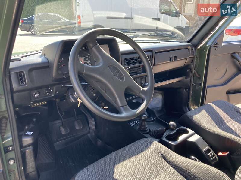 Внедорожник / Кроссовер ВАЗ / Lada 21214 / 4x4 2016 в Ровно фото 7 Внедорожник / Кроссовер ВАЗ / Lada 21214 / 4x4 2016 в Ровно