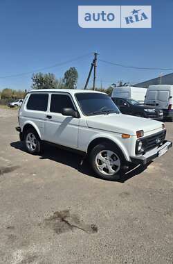 Позашляховик / Кросовер ВАЗ / Lada 21214 / 4x4 2018 в Сокалі