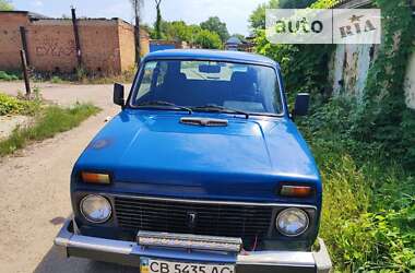 Позашляховик / Кросовер ВАЗ / Lada 21214 / 4x4 2006 в Прилуках