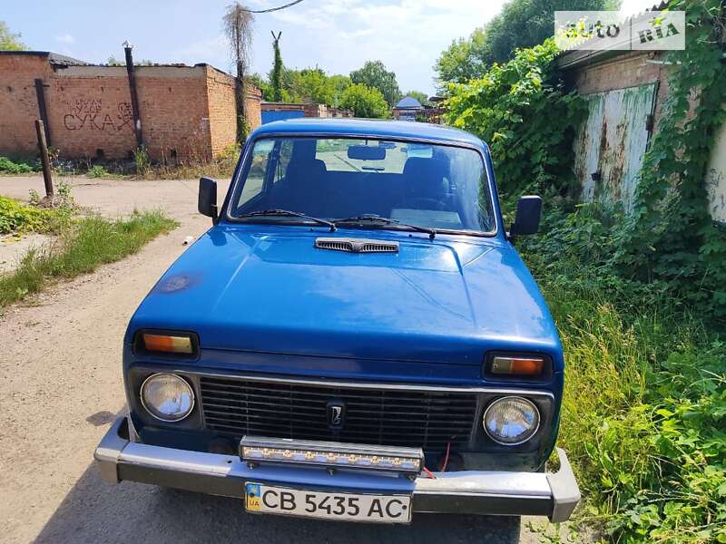 Внедорожник / Кроссовер ВАЗ / Lada 21214 / 4x4 2006 в Прилуках