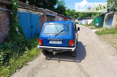 Внедорожник / Кроссовер ВАЗ / Lada 21214 / 4x4 2006 в Прилуках