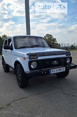 Внедорожник / Кроссовер ВАЗ / Lada 21214 / 4x4 2015 в Харькове