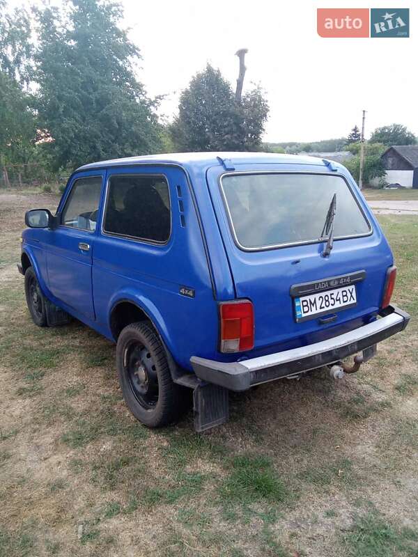 Позашляховик / Кросовер ВАЗ / Lada 21214 / 4x4 2010 в Глухові