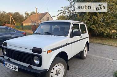 Внедорожник / Кроссовер ВАЗ / Lada 21214 / 4x4 2012 в Днепре