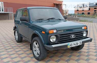 Позашляховик / Кросовер ВАЗ / Lada 21214 / 4x4 2007 в Гайсину