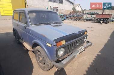Внедорожник / Кроссовер ВАЗ 21214 / 4x4 2007 в 