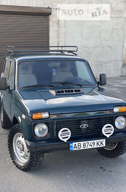 Внедорожник / Кроссовер ВАЗ / Lada 21214 / 4x4 2006 в Виннице