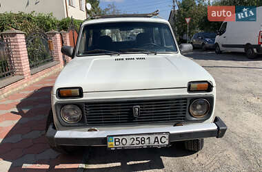 Внедорожник / Кроссовер ВАЗ 21214 / 4x4 2005 в 