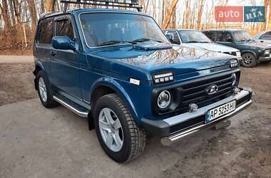 Внедорожник / Кроссовер ВАЗ 21214 / 4x4 2011 в 