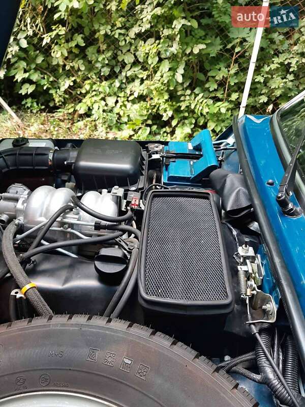 Внедорожник / Кроссовер ВАЗ / Lada 21214 / 4x4 2011 в Киеве