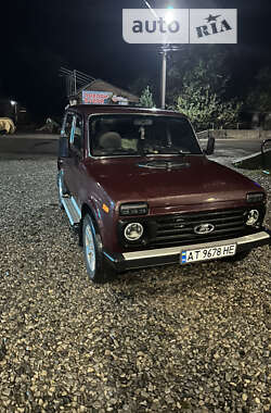 Внедорожник / Кроссовер ВАЗ / Lada 21214 / 4x4 2009 в Косове